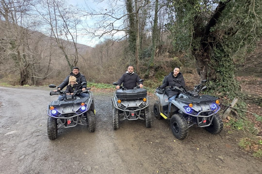 Tekirdağ Atv Safari