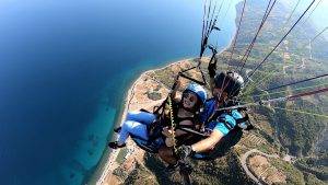 Uçmakdere Yamaç Paraşütü