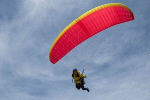 Uçmakdere Yamaç Paraşütü Eğitimi