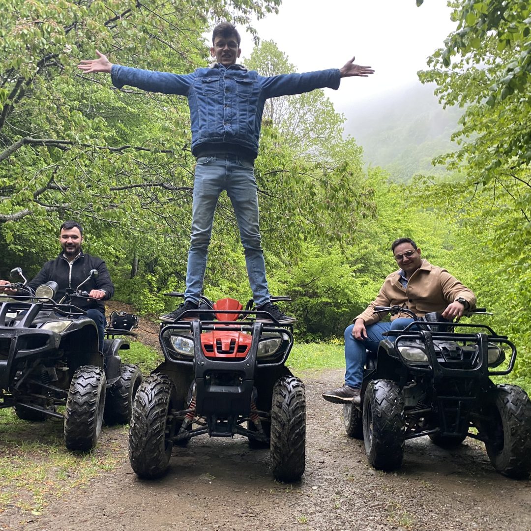 Tekirdağ Atv Safari