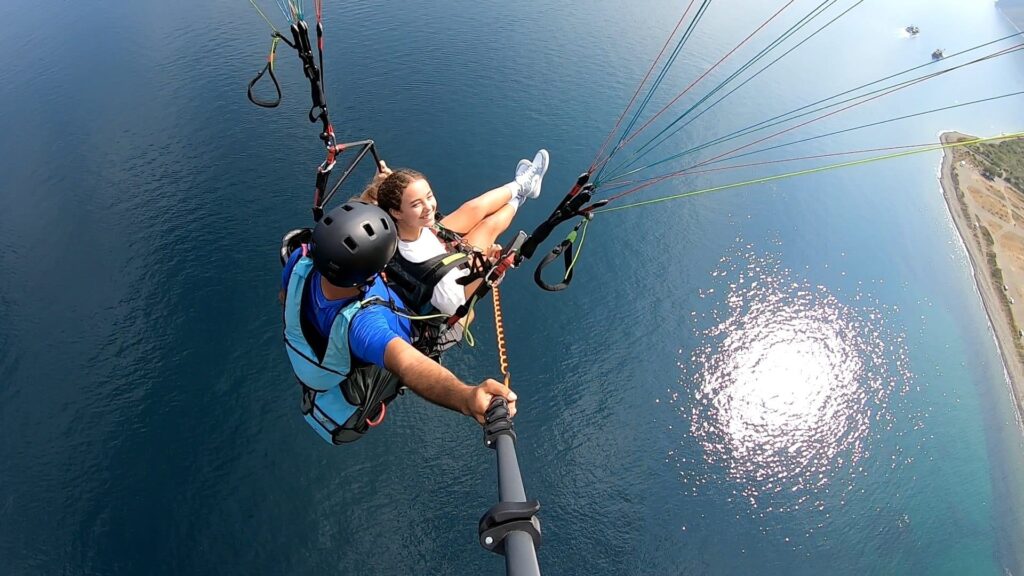 Tekirdağ Ucmakdere yamac parasutu fiyatlari