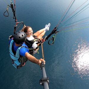 Tekirdağ Ucmakdere yamac parasutu fiyatlari