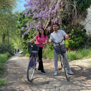 Uçmakdere Bisiklet Kiralama