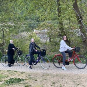 Uçmakdere Bisiklet Kiralama