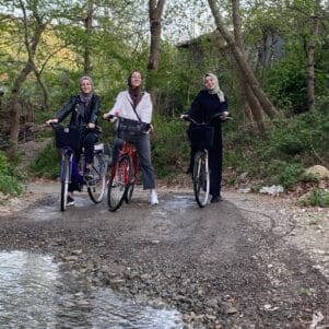 Uçmakdere Bisiklet Kiralama