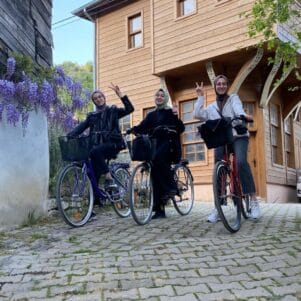 Uçmakdere Bisiklet Kiralama