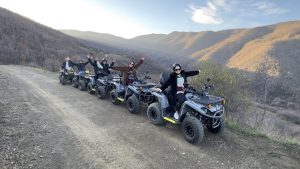 Tekirdağ Atv Safari