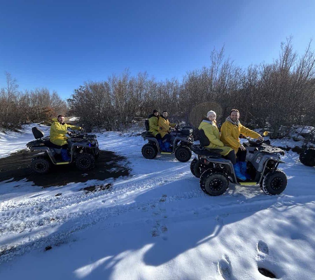 Tekirdağ Atv Safari