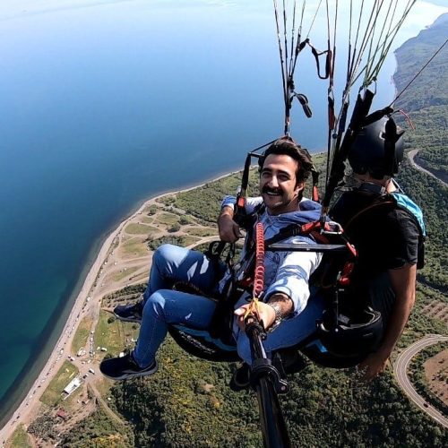 Tekirdağ Uçmakdere Yamaç Paraşütü Fiyatları 2025