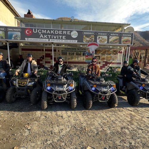 Tekirdağ Atv Safari