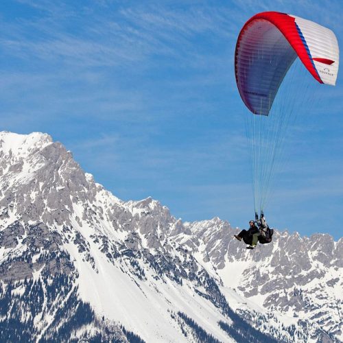 Uçmakdere Yamaç Paraşütü